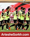 گزارش تمرين امروز پرسپوليس