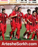 گزارش تمرین امروز پرسپولیس