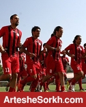 تمرين پرسپوليس تا بازي با داماش بسته شد