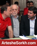 بازخوانی آنچه پیش از بازی با لخویا در اردوی پرسپولیس گذشت