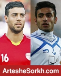 افشین و محرمی گزینه های جدید پرسپولیس