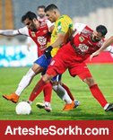 بررسی وضعیت خط حمله پرسپولیس