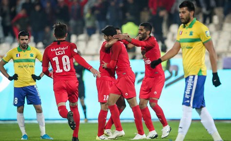 آنالیز فنی: برد پرسپولیس با گلزن تکراری!