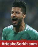 رقیب جدید پرسپولیس برای جذب مهاجم عراقی!