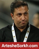 مدیر رسانه ای پرسپولیس برکنار شد