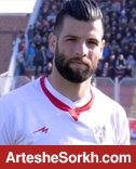 عباس زاده: نام پرسپولیس قلب من را به تپش می اندازد
