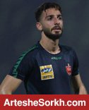 عبدی: به عشق شادی میلیون ها پرسپولیسی گل می زنم