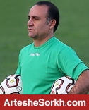 اميدواري عبدي به آينده پرسپوليس