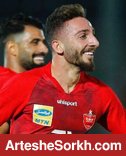 بازگشت پسر قائمشهری پرسپولیس بعد از 280 روز