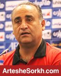 عبدی: همه ایران منتظر قهرمانی پرسپولیس هستند