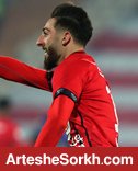 عبدی: هیچ چیزی لذت بخش تر از گل زدن برای پرسپولیس نیست