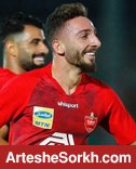 عبدی: به دلم افتاده بود به مس گل می زنم