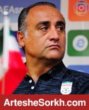 عبدی: شکست برابر الوحده برای پرسپولیس درس عبرت بود