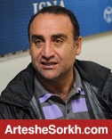 حضور حسین عبدی در پرسپولیس منتفی شد