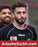عبدی: بازی در پرسپولیس آرزوی من بود