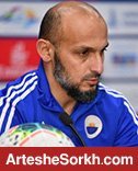 عبدالعزیز: مهم بود در خانه به پرسپولیس نبازیم