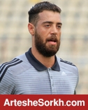 افشین دیدار با پرسپولیس را از دست داد