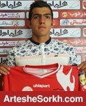 مصدومیت شدید مدافع پرسپولیس در تمرین امروز + تصاویر