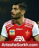 آقایی بازی با سپاهان را از دست داد