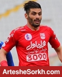 مدافع تیم ملی دریک قدمی پرسپولیس