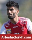 تنها خروجی قرنطینه پرسپولیس؛ دوری آقایی از تمرینات!