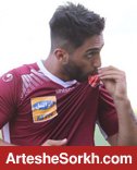 احمدوند مازاد بودنش در پرسپولیس را تکذیب کرد!