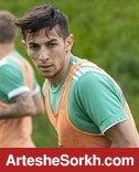 احمدزاده: پرسپولیس تماسی با من نگرفته است