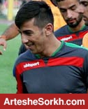 10پرسپولیس به فرشاد احمدزاده رسید