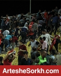 وقفه های متوالی، مانع بزرگ پرسپولیس در اهواز