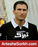6 برد و 6 باخت پرسپولیس با سوت های اکبریان