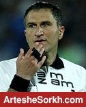 محمدرضا اکبریان قاضی دیدار پرسپولیس و فولاد شد