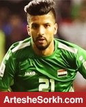 مدیربرنامه علاء عباس: پیشنهاد پرسپولیس شایعه است