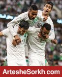 الاهلی با 12 تغییر مقابل پرسپولیس