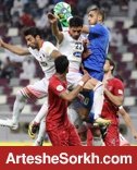 پرسپولیس، گربه سیاه همیشگی الدحیل