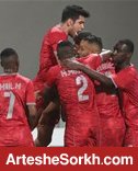 غیبت مدافع کلیدی الدحیل برابر پرسپولیس