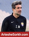 مامیچ: دوست دارم به پرسپولیس یا الاهلی بخوریم