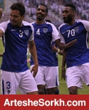 الهلال دون ملی پوشانش عازم ابوظبی شد