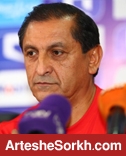 رامون دیاز: با هوش بالایی مقابل پرسپولیس بازی کردیم