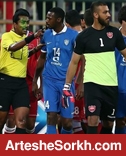 الهلال تاوان حرکت زشتش مقابل پرسپولیس را می دهد