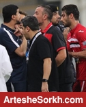 ناظر بازی درگیری پانادیچ را به AFC گزارش داد