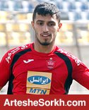 تمرینات علیپور در سکوت و دور از پرسپولیس