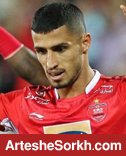 علیپور خواسته اش را نزد انصاری فرد مطرح کرد