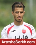 علیپور: دو سال دیگر در پرسپولیس می مانم