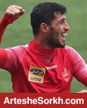 علیپور بیست و یکمین لژیونر اروپایی پرسپولیس شد