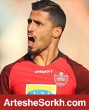 گل شماره 70 علیپور با پیراهن پرسپولیس