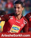 علیپور بهترین مهاجم لیگ قهرمانان آسیا 2018 شد