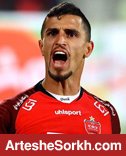 علیپور رکوردار گلزنی در تاریخ پرسپولیس شد