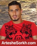 علیپور جهت مذاکره با عرب وارد باشگاه شد