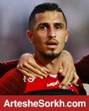 گلزن برتر صنعت نفت- پرسپولیس کیست؟