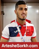 علیپور: آقای گلی را كنار قهرمانی پرسپولیس می خواهم